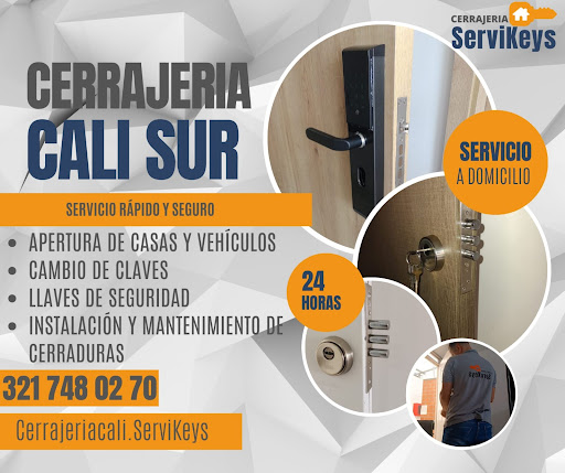 cerrajeros Cali sur