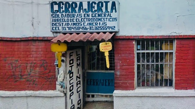 cerrajero en Chapinero urgente Rosales