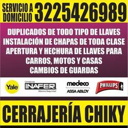 cerrajero 24 horas Villavicencio