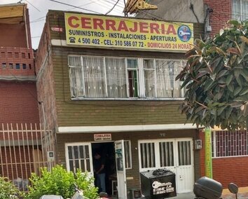 cerrajeros cerca de mí