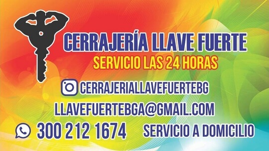cerrajeria cerca de mí