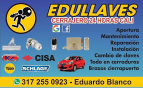 cerrajero a domicilio Cali Norte