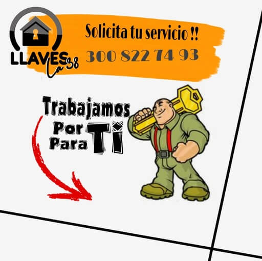 cerrajero cerca de mí en Envigado