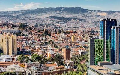 Bogota