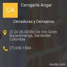 cerrajero a domicilio en Girón