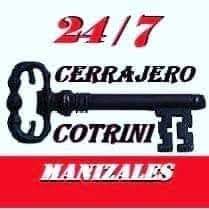 Cotrini cerrajero Manizales