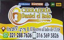 cerrajería en Barrancabermeja