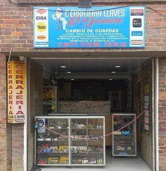 cerrajero La Calera
