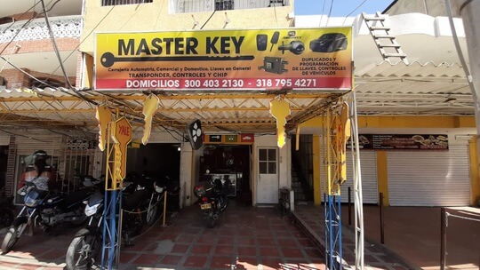 cerrajeros en Santa Marta