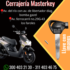 cerrajería de carros cerca de mí
