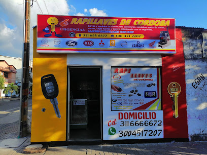 servicio de cerrajería a domicilio en Montería