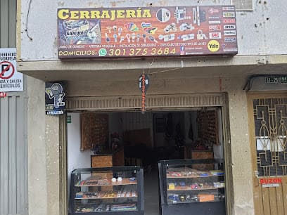 cerrajero Usaquén