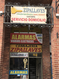 cerrajería Zipallaves