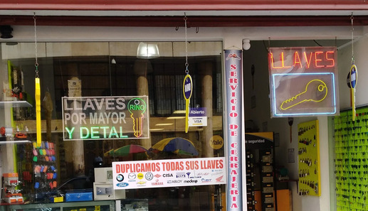 cerrajerías 24 horas