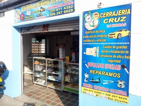 cerrajería cerca de mi ubicación