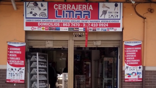 cerrajería Limar en Chía