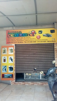 cerrajería en Neiva
