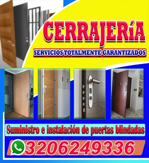 cerrajería cercana en Barranquilla