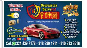 cerrajería Serviya