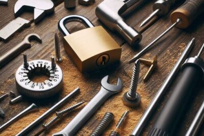 cursos de cerrajería en Colombia