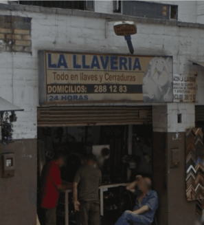 cerrajero 24 horas Sabaneta