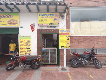 Tecnillaves cerrajería Cundinamarca